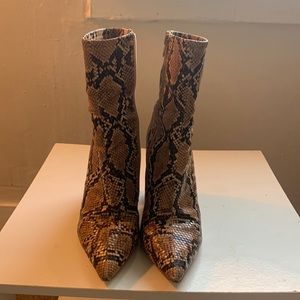 Jeffery Cambell booties